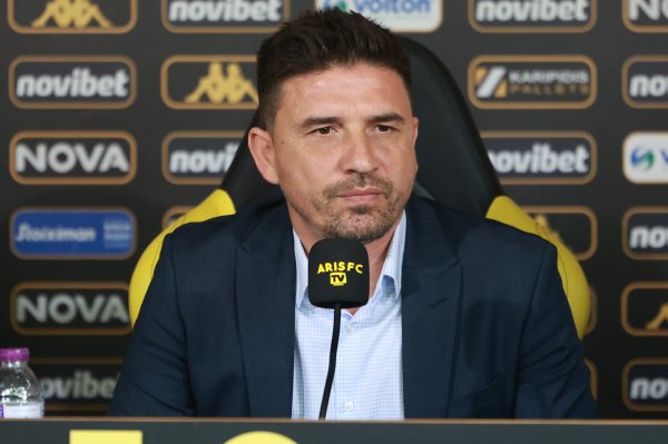 Aris'in İspanyol yöneticisi Rubén Reyes: Bütçe 12-14 milyon euro, büyükler 80 milyona ulaşıyor