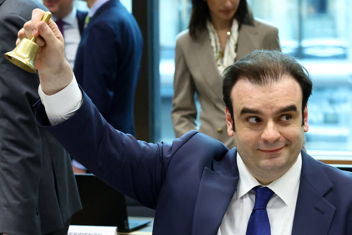 Yunan Maliye Bakanı Pierrakakis, Bangkok'ta IMF Başkanı Georgieva ve G7 maliye bakanlarıyla görüşecek