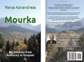 Yunan yazar Panos Konandreas'ın 'Mourka' romanı: Kentucky'den Koupaki'ye bir katırın tarihi yolculuğu