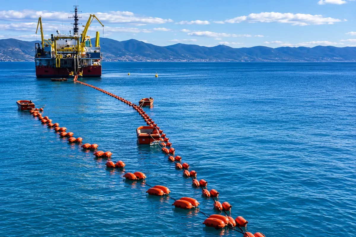 Yunanistan, İyon Denizi'nde gaz sondajı ve enerji hatlarında atağa geçti