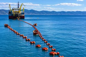 Yunanistan, İyon Denizi'nde gaz sondajı ve enerji hatlarında atağa geçti
