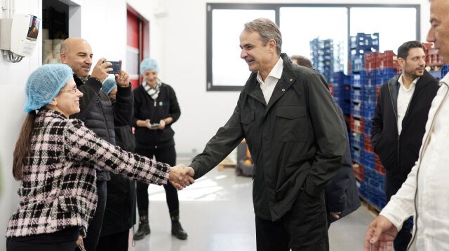 Yunanistan Başbakanı Miçotakis: Hükümet onlarca yıllık sorunları sistematik biçimde çözüyor