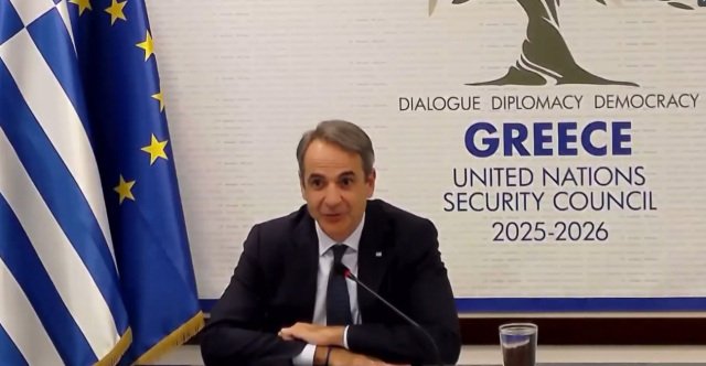 Yunanistan Başbakanı Miçotakis, Türkiye-Libya deniz anlaşmasını “yasa dışı ve hükümsüz” ilan etti