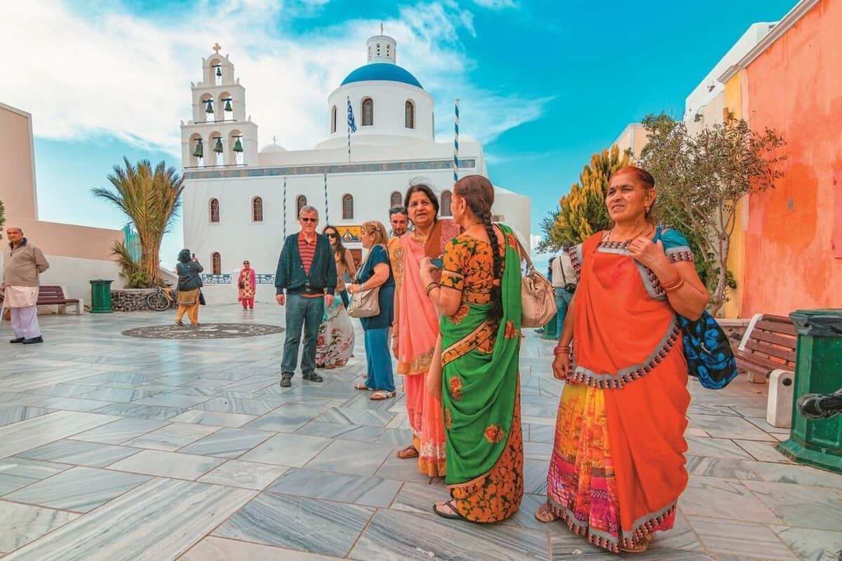 Rodos, Hindistan seyahat ticareti için TAFI Kongresi'ne ev sahipliği yapacak