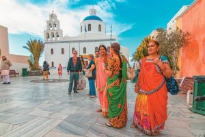 Rodos, Hindistan seyahat ticareti için TAFI Kongresi'ne ev sahipliği yapacak