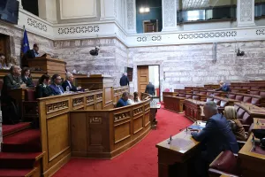 ABD'nin Atina Büyükelçisi Guilfoyle'un iddia edilen 'hükümet deviririz' sözü Meclisi karıştırdı