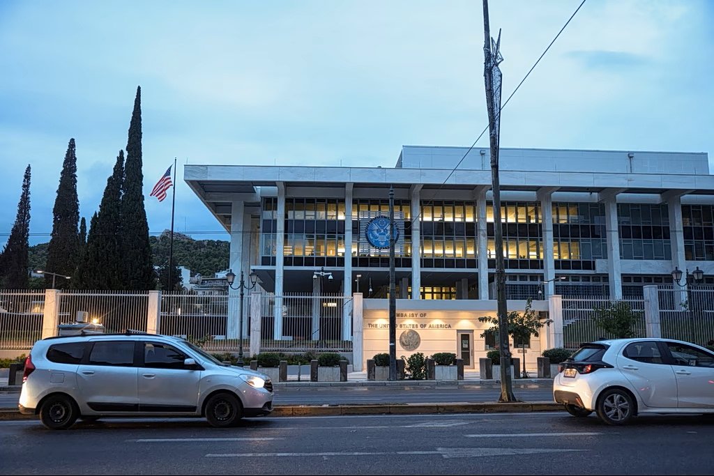 Beyaz Saray, ABD'nin Atina Büyükelçisi Guilfoyle'den istifa istedi: Yeni isim arayışı başladı