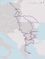 Yunanistan, Bulgaristan ve Romanya Ege'yi Moldova ve Ukrayna'ya bağlayacak 22,8 milyar euroluk planı imzaladı
