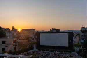 Yunan sinemalarında bu hafta 3 yeni film: Çinli yönetmen Bi Gan'ın 'Diriliş' filmi öne çıkıyor