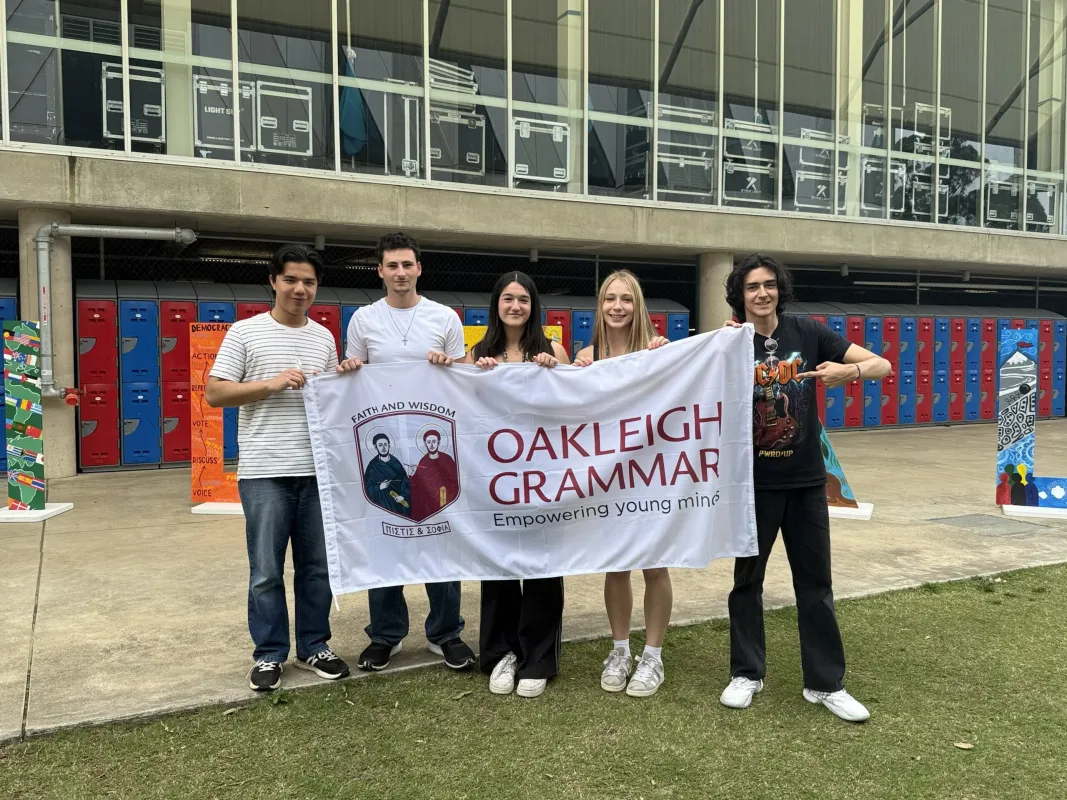 Oakleigh Grammar öğrencileri Çin, Yunanistan ve Sidney'deki eğitim gezileriyle ufuklarını genişletti
