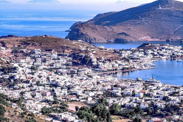 Lüks tatil oteli Patmos Aktis, Yunanistan Konaklama Ödülleri'nde altın ve gümüş kazandı