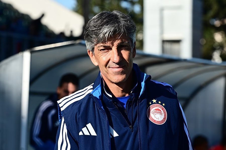Yunan devi Olympiacos, Kifisia maçı için 11'ini açıkladı