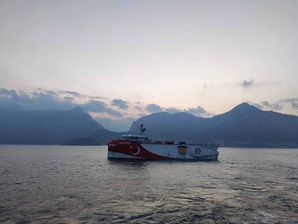 Türkiye düzensiz NAVTEX ile Kıbrıs sularında sondaj ilan etti