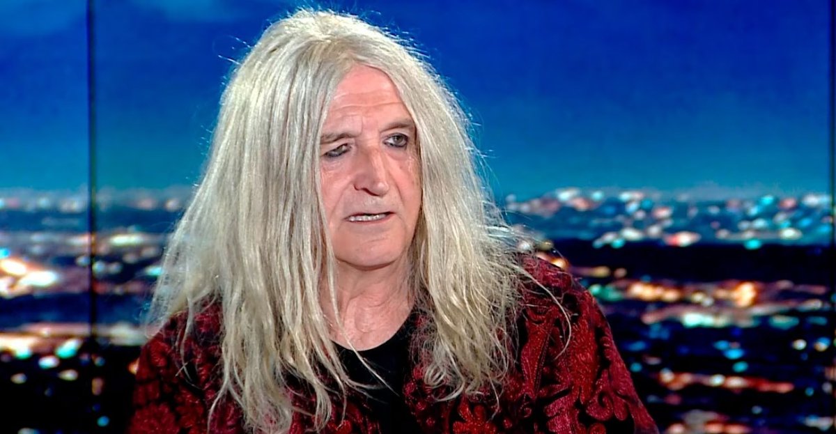 Müzisyen Nikos Karvelas'ın evine AADE denetçileri geldi, 850 bin euroluk borç için bağırarak kovuldu
