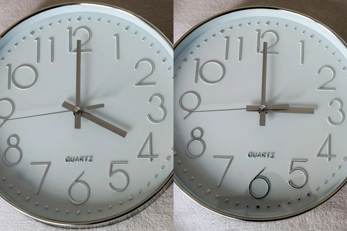 Kış saatine 25 Ekim'de geçiliyor: Saatler 04.00'ten 03.00'e çekilecek