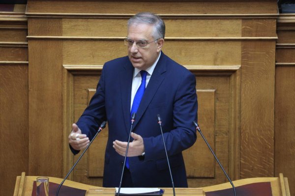 Yunanistan kalkınma bakanı Theodorikakos: yatırım ve daha iyi işlerle daha üretken bir ekonomi hedefi