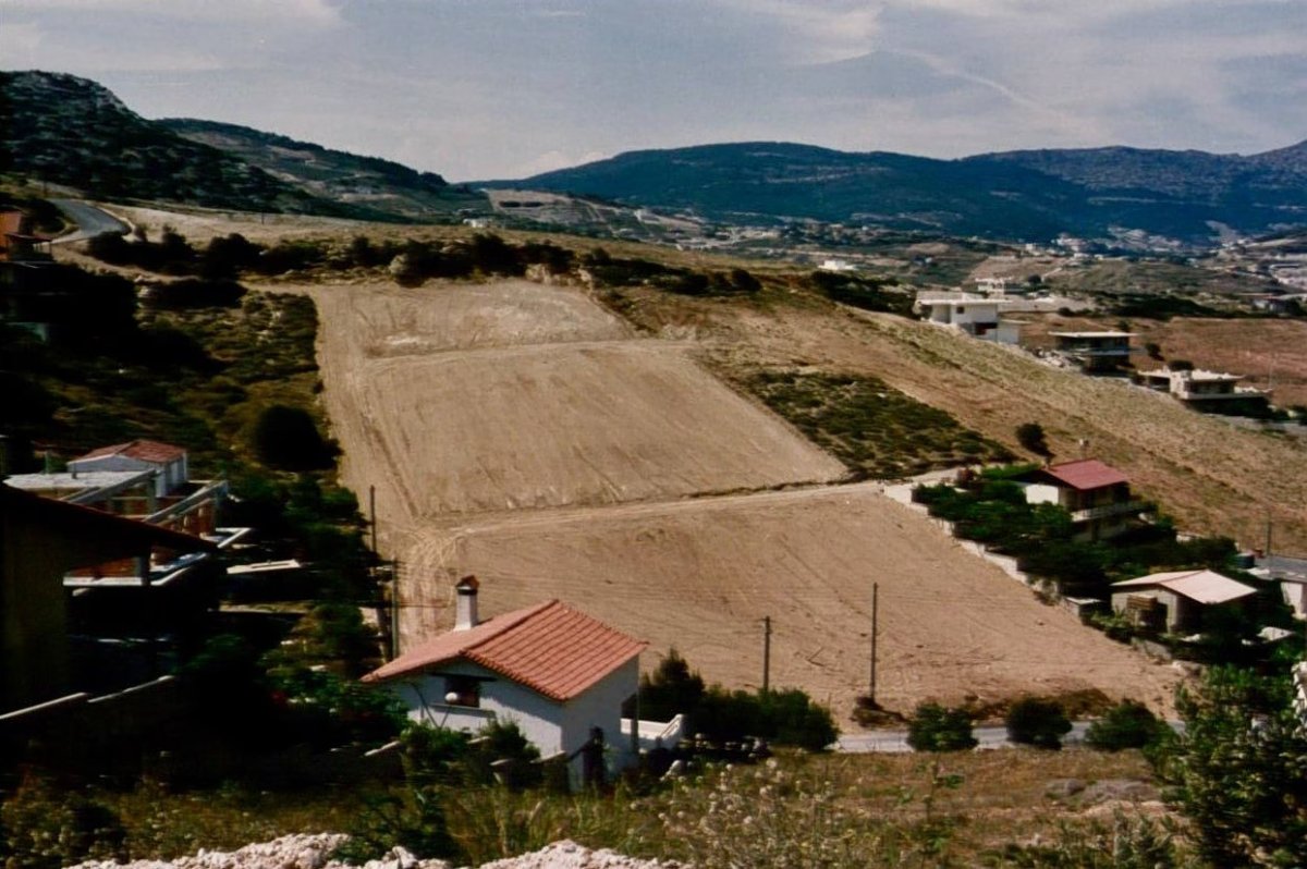 Yunanistan'da binlerce tarım arazisi kadastroda doğru kaydedilmemiş