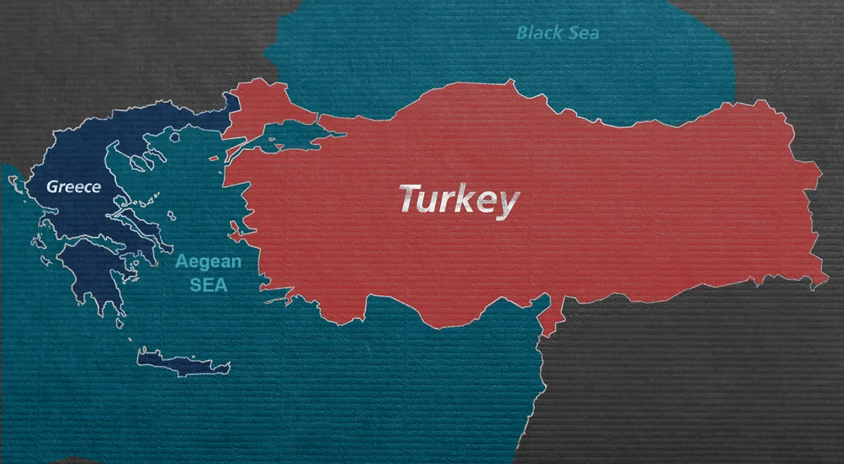 Türk basını, Yunanistan'la askeri gerilim riskine dikkat çekiyor