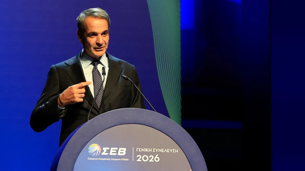 Miçotakis, enerji yoğun sanayiye 95 milyon euroluk elektrik desteği açıkladı
