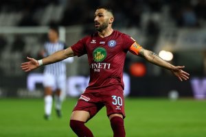 Herakles'in sağ beki Carlos Soria: 5 yıllık Yunanistan kariyerinde PAOK maçı gibisini görmedim