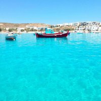 Yunanistan'ın Küçük Kiklad grubu: Naxos ile Amorgos arasında denizden ulaşılan dört sakin ada