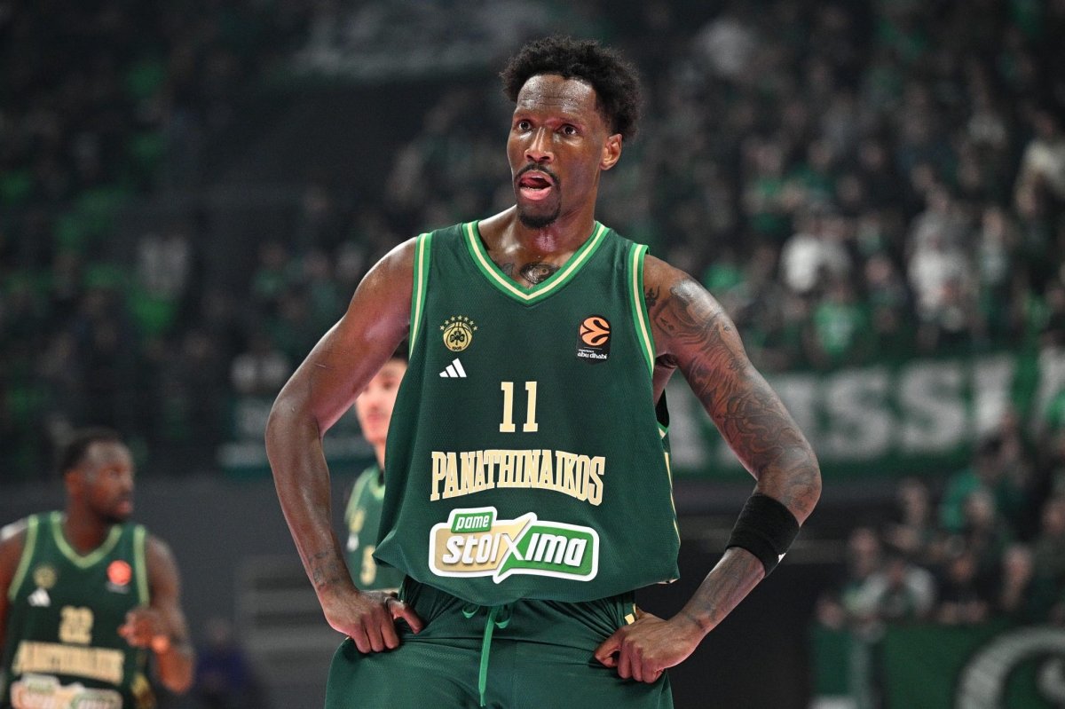 Atina ekibi Panathinaikos, Euroleague'de İspanyol Baskonia karşısında galibiyete dönmek istiyor