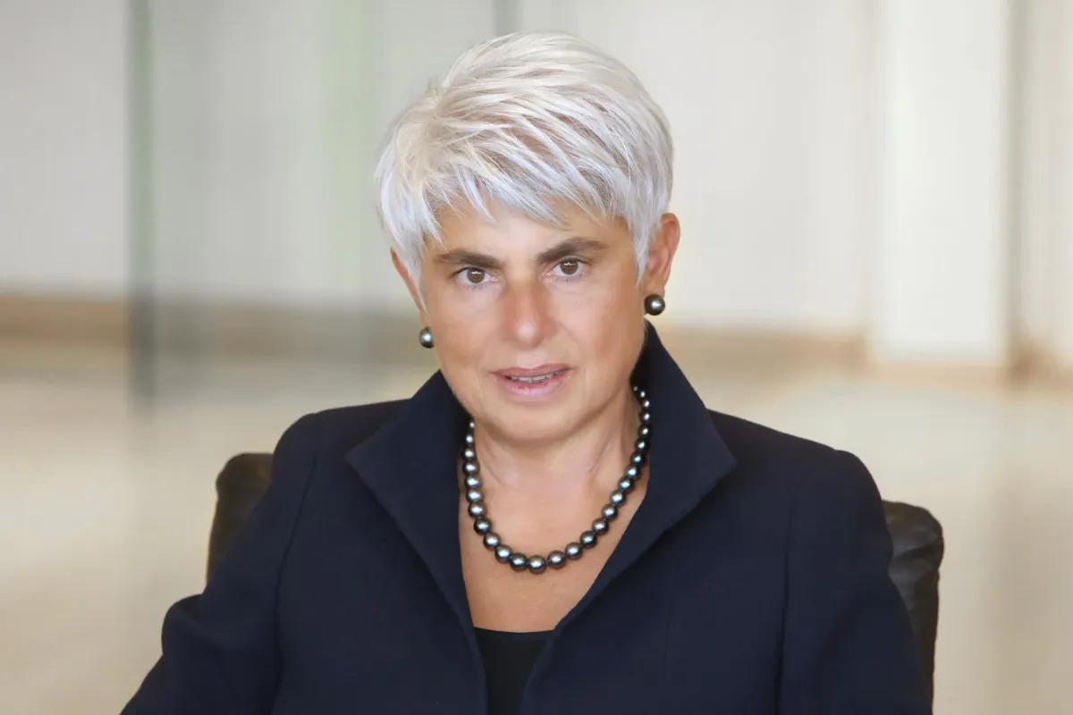 Navios Maritime Partners patronu Frangou: Denizcilik, ticaretteki değişime dirençli kalmalı