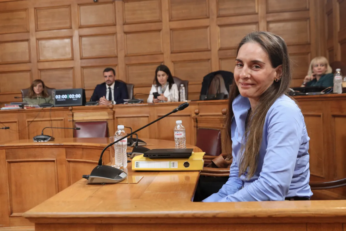Tarım kurumu OPEKEPE'nin eski iç denetim müdürü Paraskevi Tiheropulu, disiplinde oybirliğiyle aklandı
