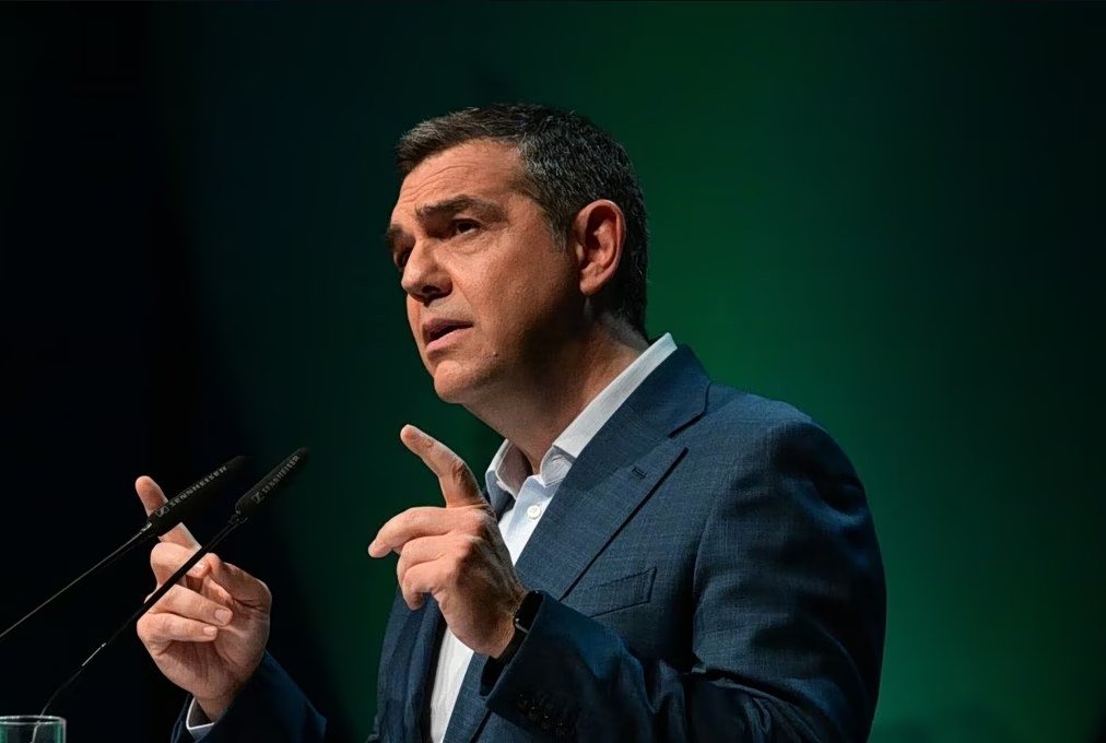 Eski Yunan Başbakanı Çipras: Türkiye-Libya muhtırasındaki 'yenilgi'nin ardından 'Yeni Ulusal Pusula' çağrısı