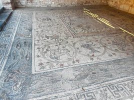 Cumhurbaşkanı Tasoulas antik Nikopolis'i açtı UNESCO dosyası ilerliyor