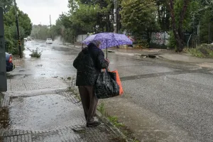 Yunanistan'da hava bozuyor: Yağış ve sağanak nerelerde etkili olacak
