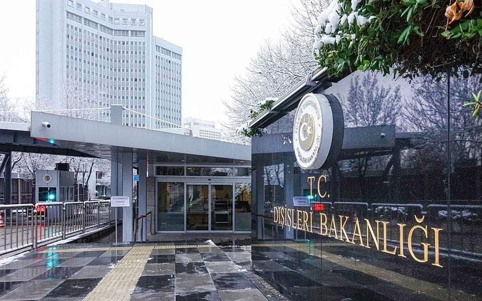 Türkiye, Libya Temsilciler Meclisi'nin deniz yetki mutabakatını onaylamasından memnuniyet duydu