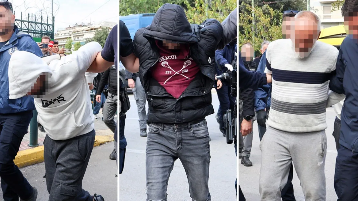 Atina'daki Plaka patlamasında şüphelilerin 80'e yakın polis kaydı çıktı