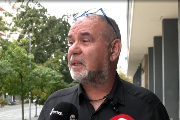 Selanik'te MDMA'dan ölen 20 yaşındaki genç kızın babası: Başka aileler aynı acıyı yaşamasın