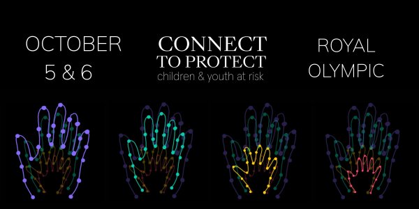 Atina'da Çocuk ve Genç Koruması Konferansı Connect to Protect 5-6 Ekim'de