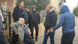 Yunanistan'da engellilerin barınma sorunu İspanya'dan daha ağır