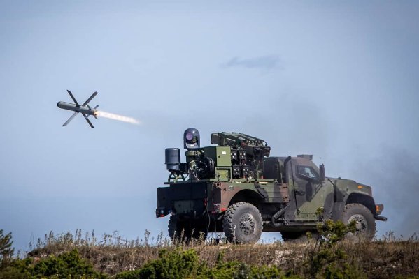 Türk basını SPIKE NLOS füzeleri ve 'Alexandros' tatbikatına odaklandı