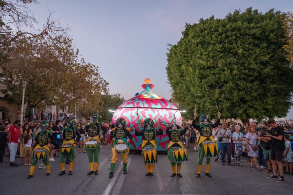 Rodos'ta 8. Avrupa Polifoni Festivali 10 Ekim'e kadar sürüyor