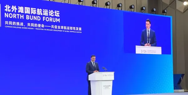 Yunan Bakan Kikilias: Denizcilikteki büyük sorunlar ancak uluslararası işbirliğiyle çözülebilir