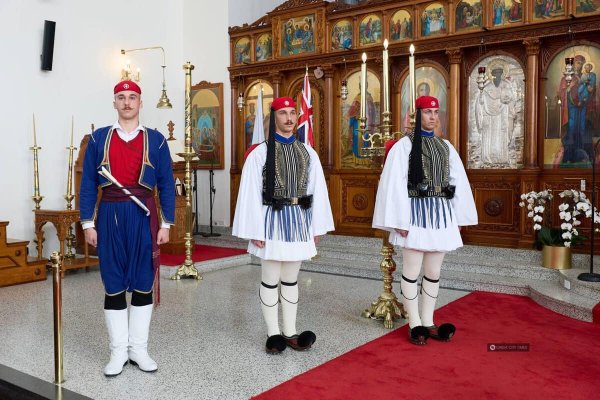 Atina'daki Bilinmeyen Asker Anıtı: Altında cesedi olmayan, sembolik bir mezar