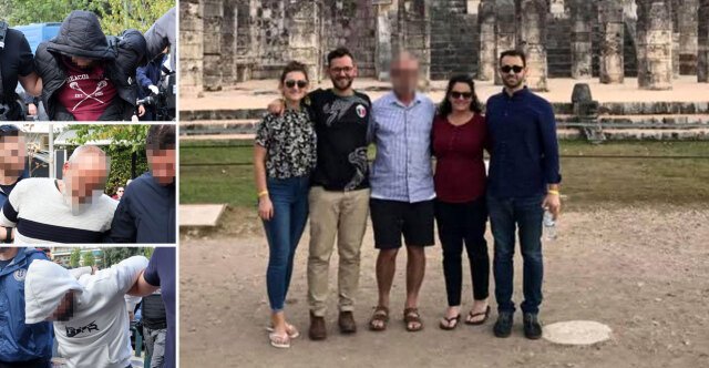 Atina'nın Plaka semtindeki patlamada ölen Amerikalıların aileleri: Sevdiklerimizi 20 euroluk bakır yüzünden kaybettik