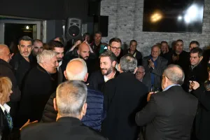 PASOK lideri Nikos Androulakis: Ülke politik değişimle mi yeni bir sayfa açacak, yoksa durgunluğu mu seçecek?
