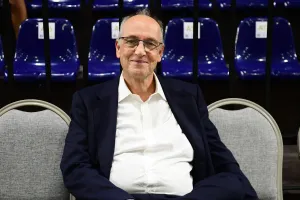 Yunan Basketbol Federasyonu eski başkanı Liolios ve iş insanı Mavraganis tutuklandı