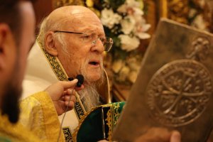 Fener Rum Patriği Bartholomeos, Bulgaristan ziyaretinde iki kez protesto edildi