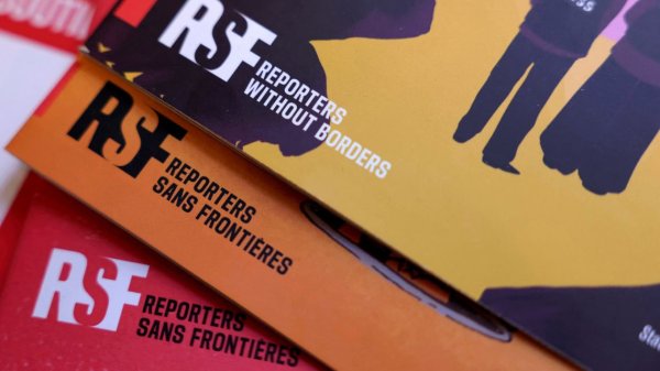 Basın özgürlüğü örgütü RSF, Çin'in finanse ettiği influencer hesapları için Yunan makamlarını uyardı