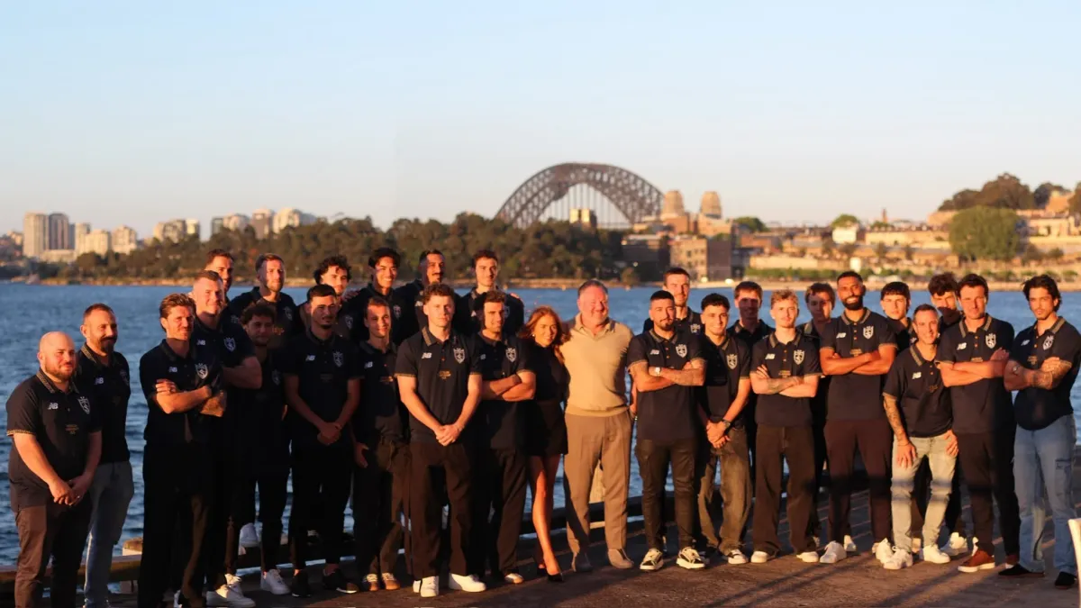 Sydney Olympic, Avustralya Şampiyonası sezonunu şampiyonluk hedefiyle açtı