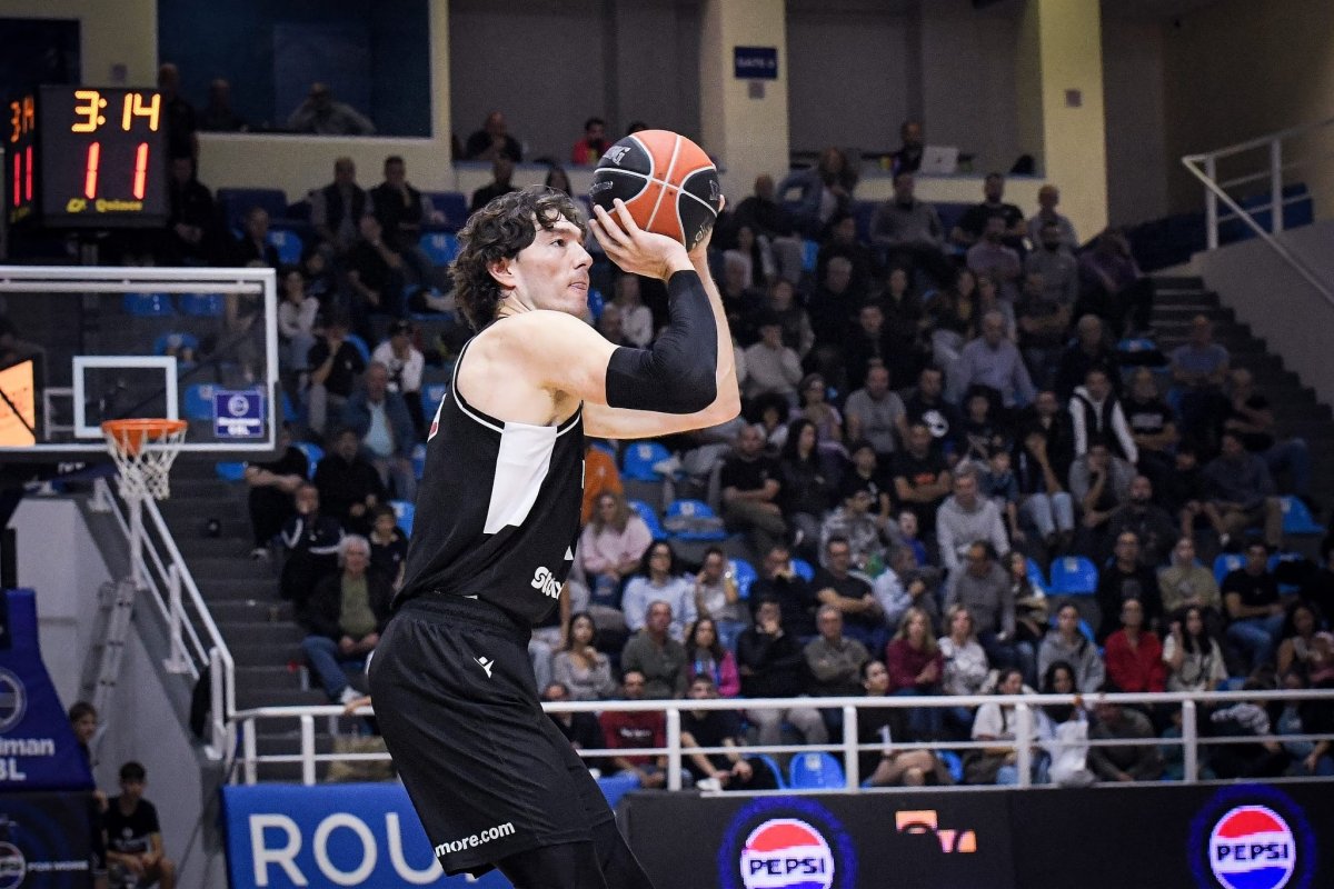 Cedi Osman'ın 37 sayısıyla Selanik ekibi PAOK, Rodos deplasmanında Kolossos'u 88-84 yendi