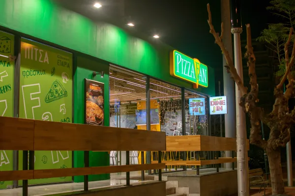 Yunanistan'da Pizza Fan ve Horiatiko fırınlarına yönelik vergi soruşturması: Varlıklara dondurma kararı