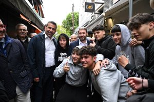 PASOK lideri Nikos Androulakis: Demografik sorunla mücadelede güçlü bölgesel kalkınma vizyonumuz
