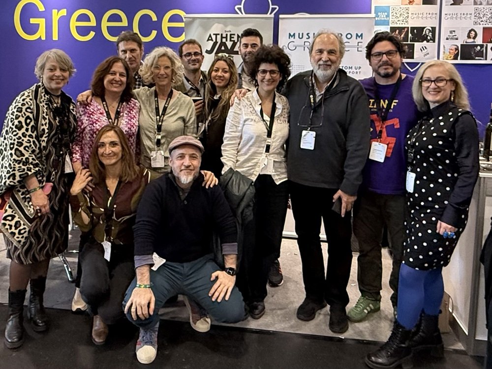 Yunanistan WOMEX 2026'da Kadinelia ve Alkyone ile temsil edilecek